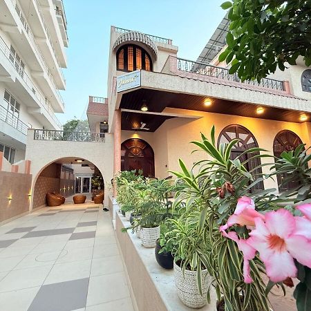 Palm Mansion By Palm Leisure Stays Jaipur Exteriör bild