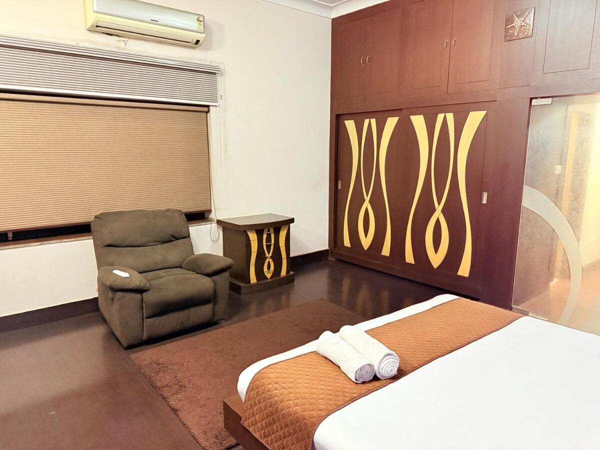 Palm Mansion By Palm Leisure Stays Jaipur Exteriör bild
