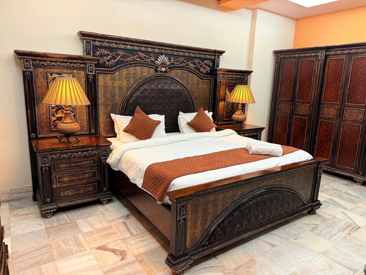 Palm Mansion By Palm Leisure Stays Jaipur Exteriör bild