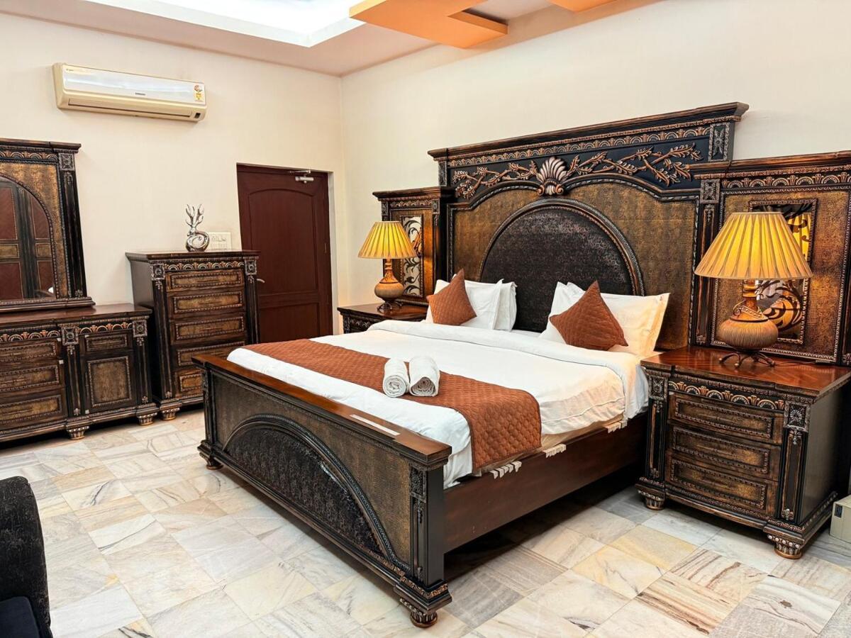 Palm Mansion By Palm Leisure Stays Jaipur Exteriör bild