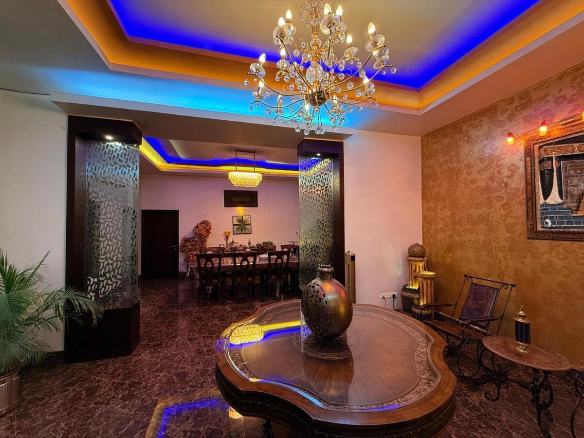 Palm Mansion By Palm Leisure Stays Jaipur Exteriör bild
