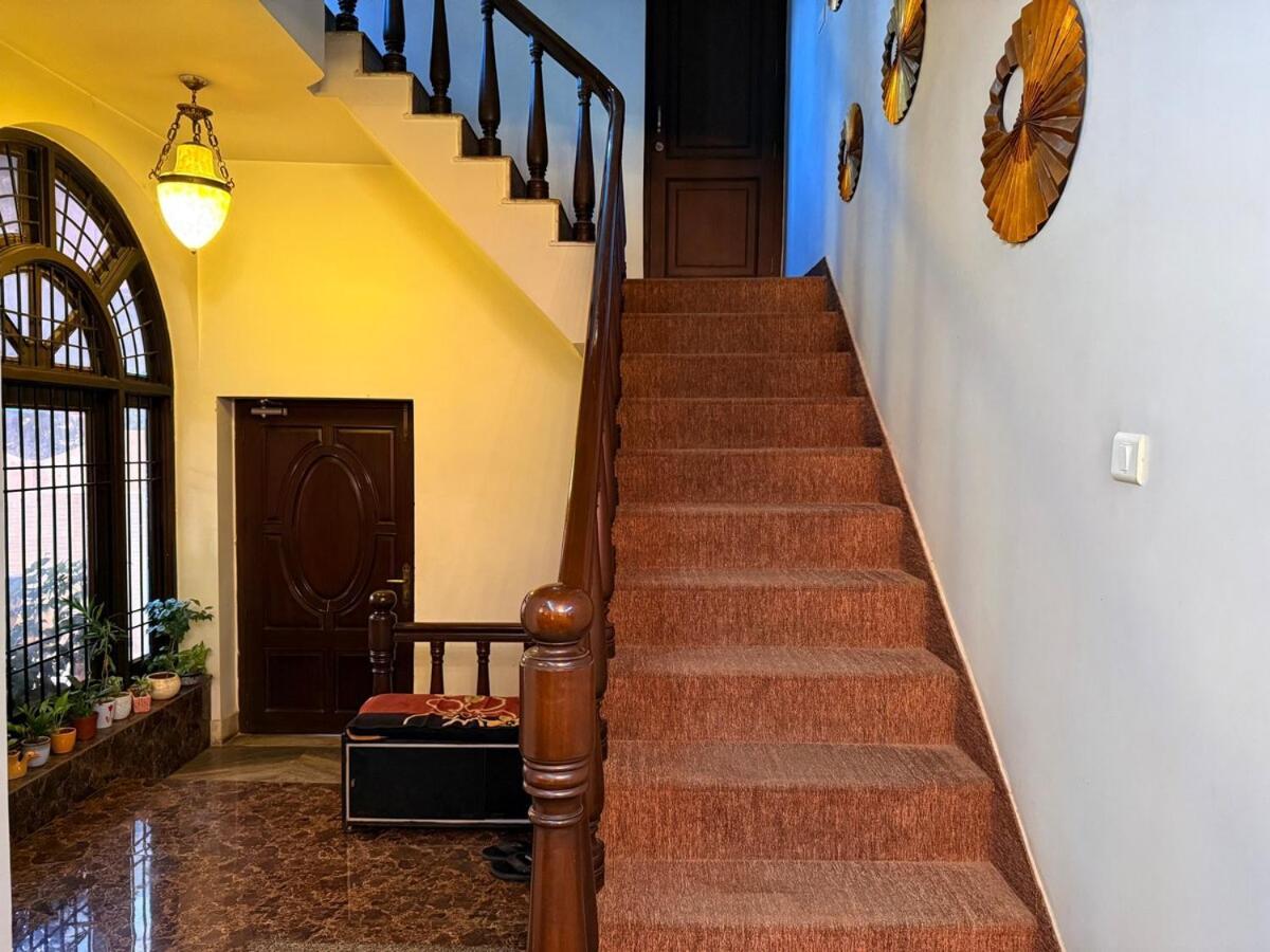 Palm Mansion By Palm Leisure Stays Jaipur Exteriör bild