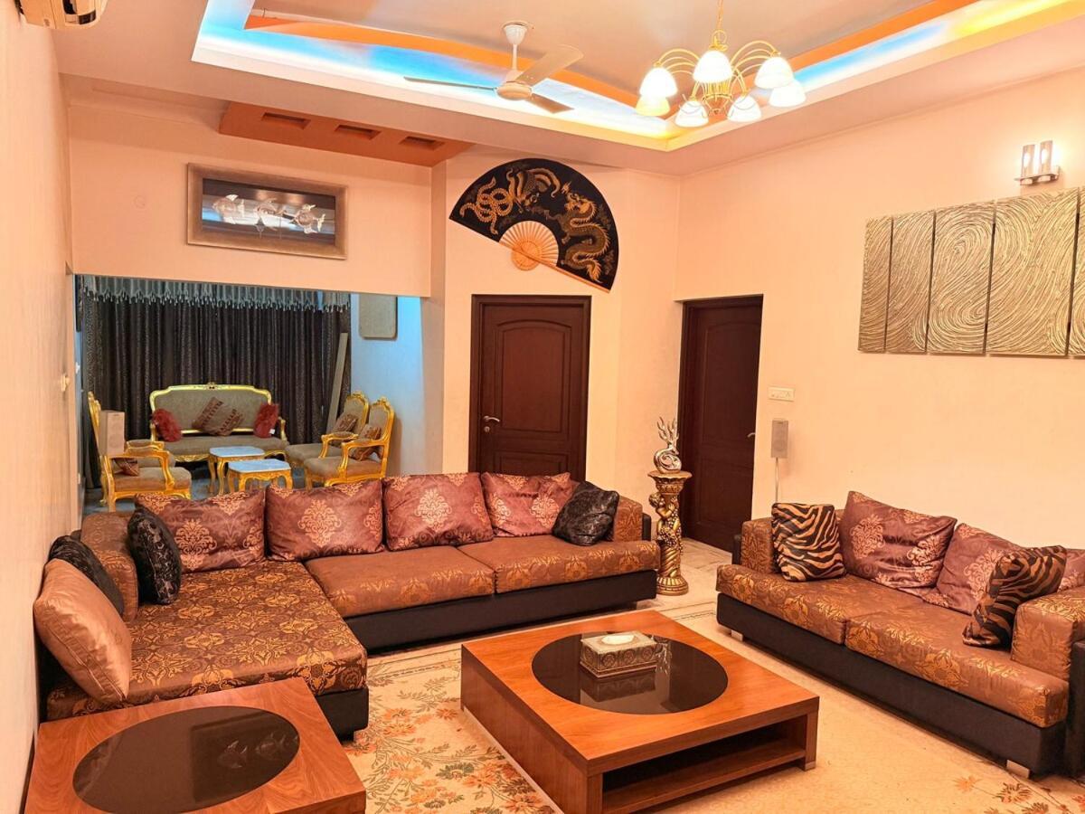 Palm Mansion By Palm Leisure Stays Jaipur Exteriör bild