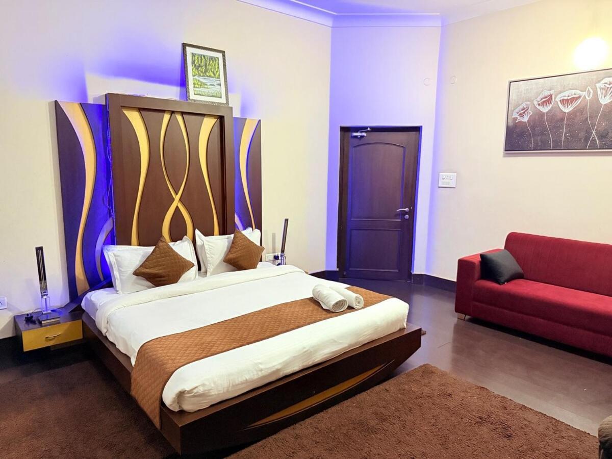 Palm Mansion By Palm Leisure Stays Jaipur Exteriör bild
