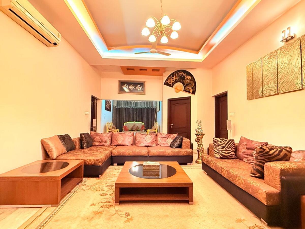 Palm Mansion By Palm Leisure Stays Jaipur Exteriör bild