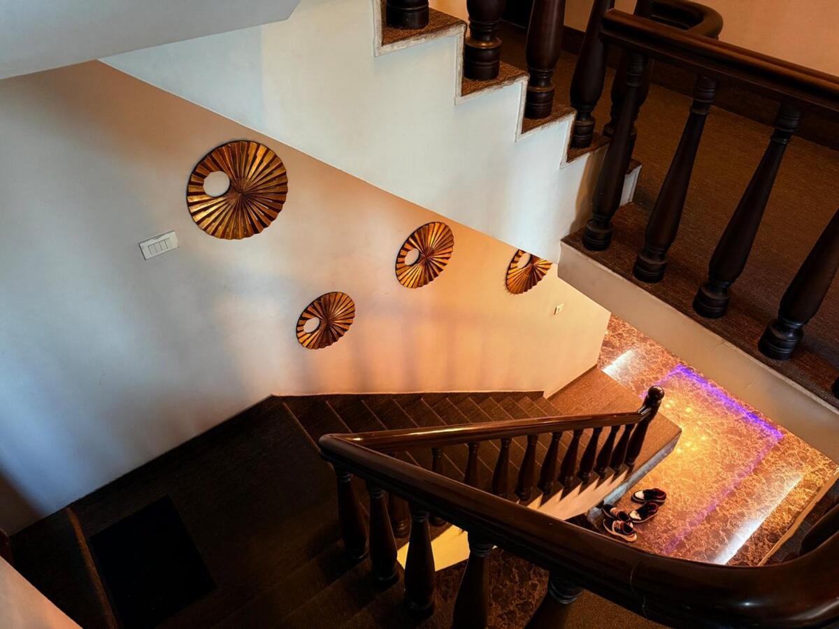 Palm Mansion By Palm Leisure Stays Jaipur Exteriör bild