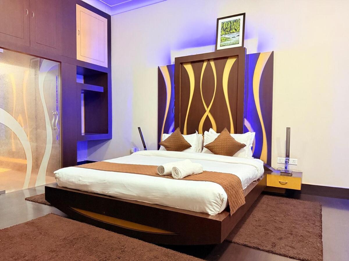 Palm Mansion By Palm Leisure Stays Jaipur Exteriör bild
