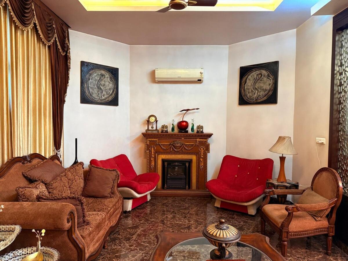 Palm Mansion By Palm Leisure Stays Jaipur Exteriör bild