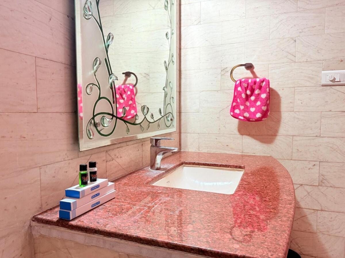 Palm Mansion By Palm Leisure Stays Jaipur Exteriör bild