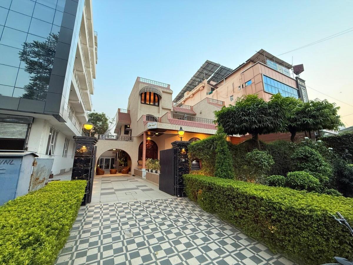 Palm Mansion By Palm Leisure Stays Jaipur Exteriör bild