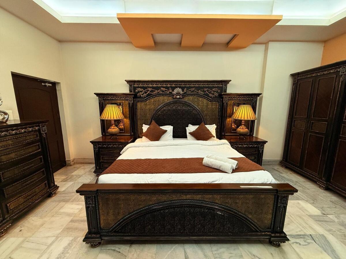 Palm Mansion By Palm Leisure Stays Jaipur Exteriör bild