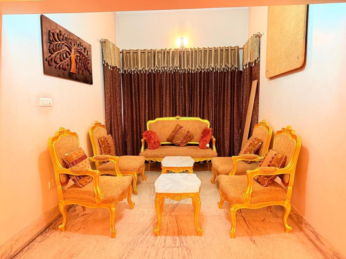 Palm Mansion By Palm Leisure Stays Jaipur Exteriör bild