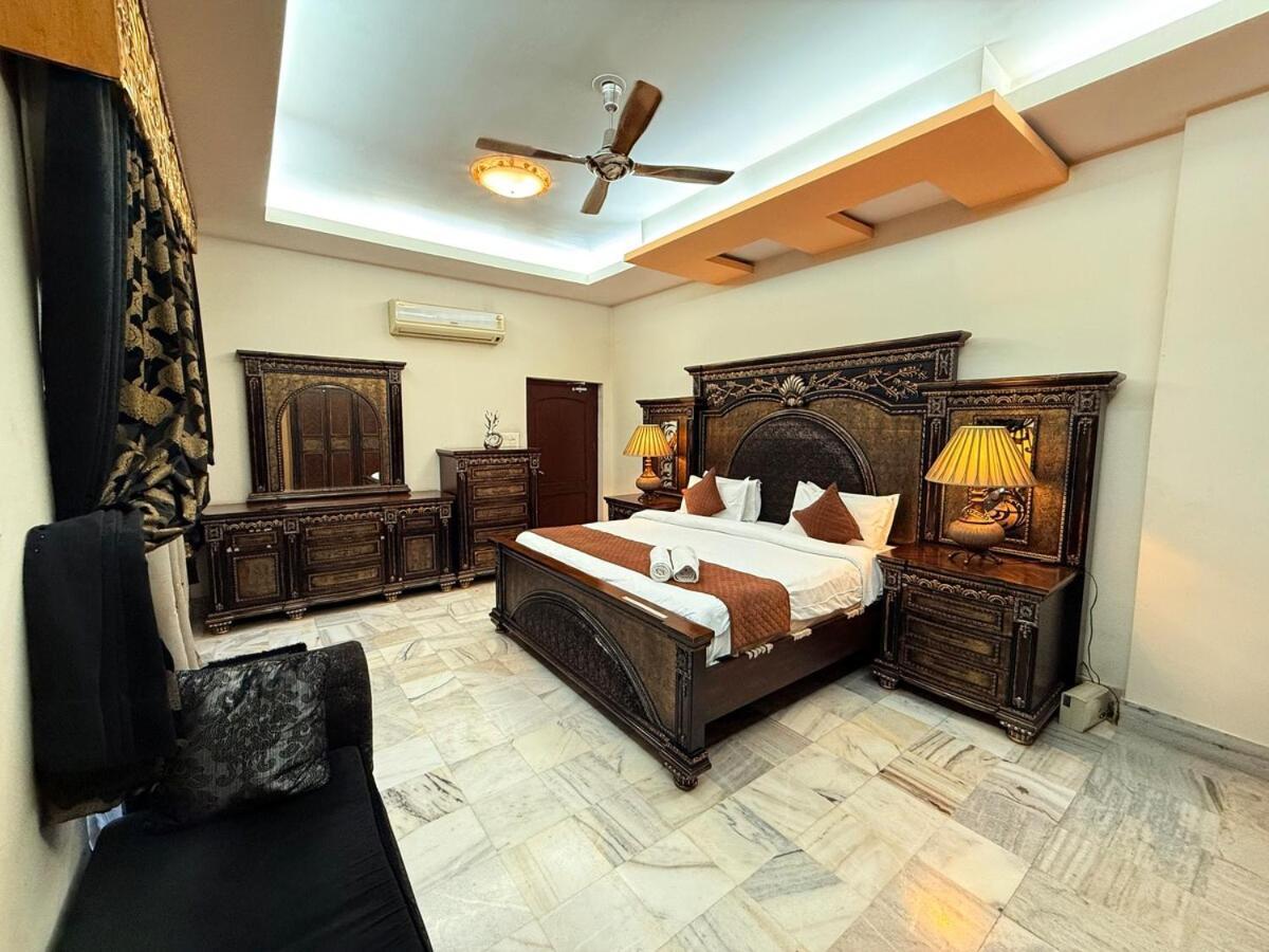Palm Mansion By Palm Leisure Stays Jaipur Exteriör bild