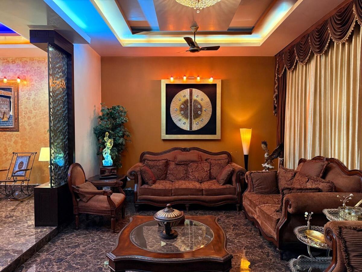 Palm Mansion By Palm Leisure Stays Jaipur Exteriör bild
