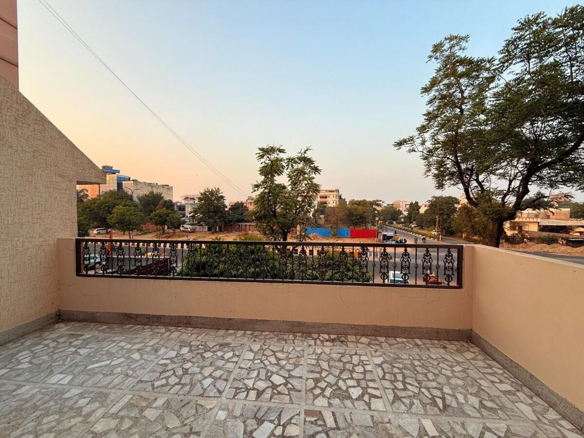 Palm Mansion By Palm Leisure Stays Jaipur Exteriör bild